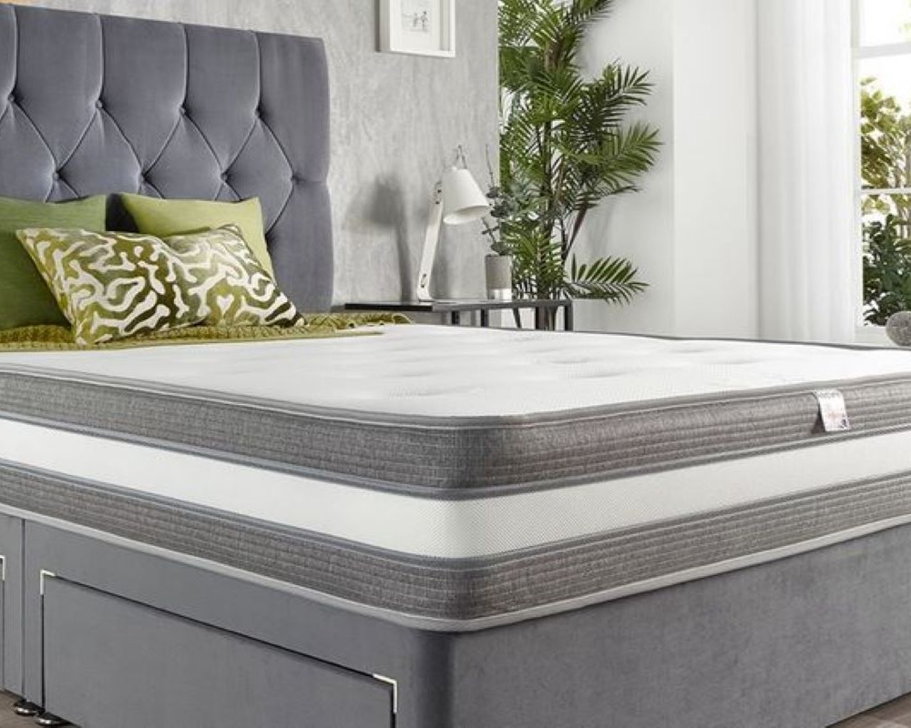 Discover the best of comforting pocket tufted mattresses