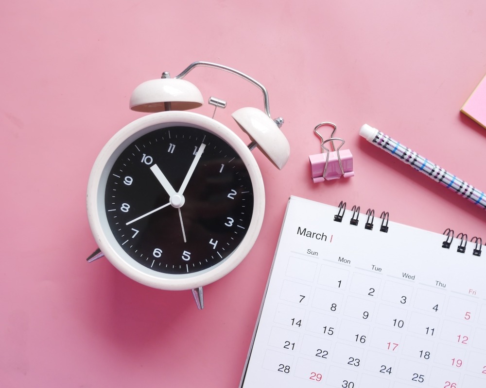 When do clocks change 2022 and how to avoid sleep disruption?