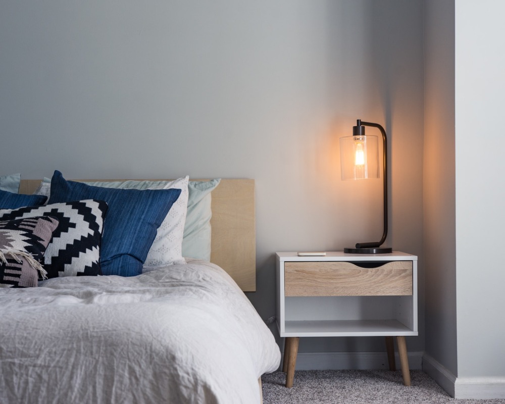 Refresh your Bedroom for less with a Brand New Headboard