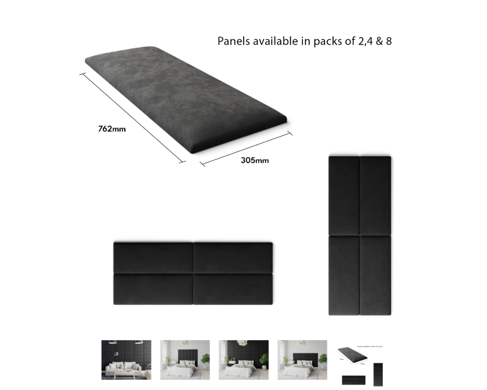 Introducing Aspire EasyMount Headboard Wall Panels!