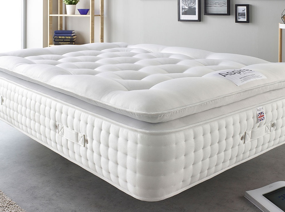 Introducing Ultimate Comfort with Aspire Handmade Mattresses