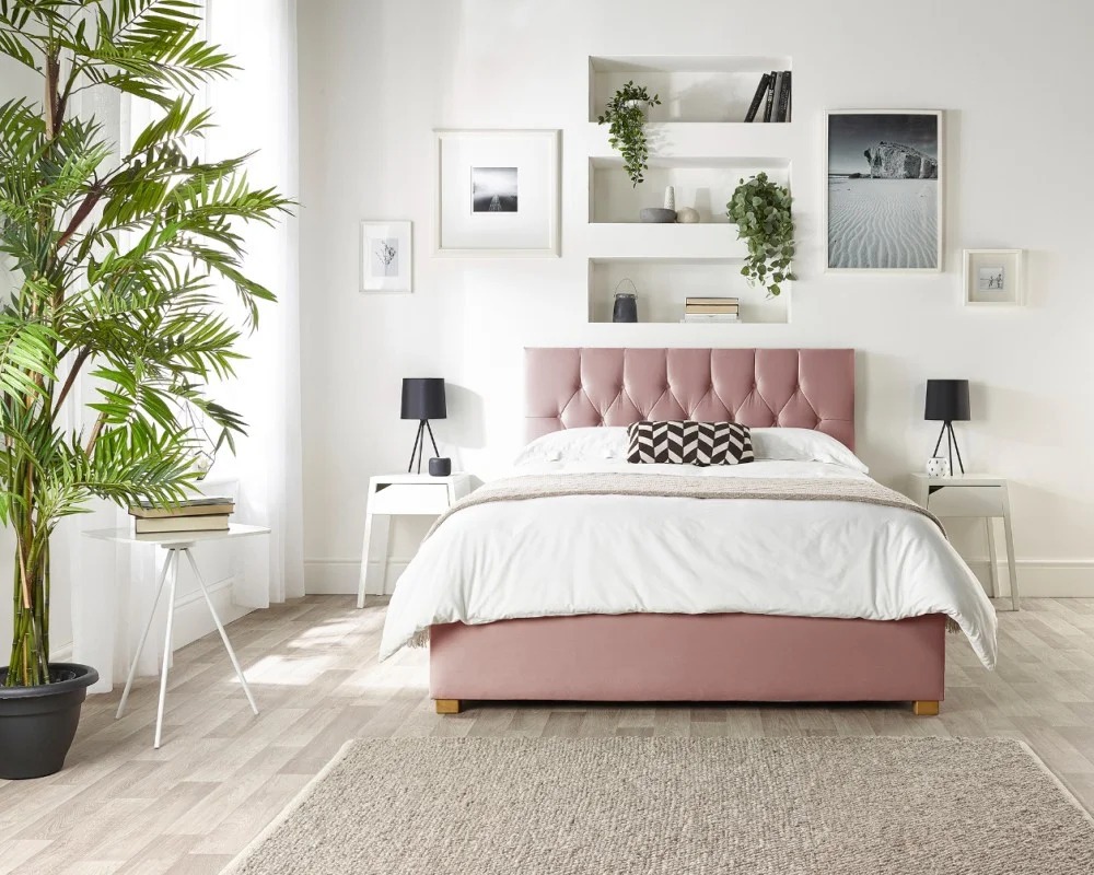 Our New Catherine Lansfield Bed Collection for 2023