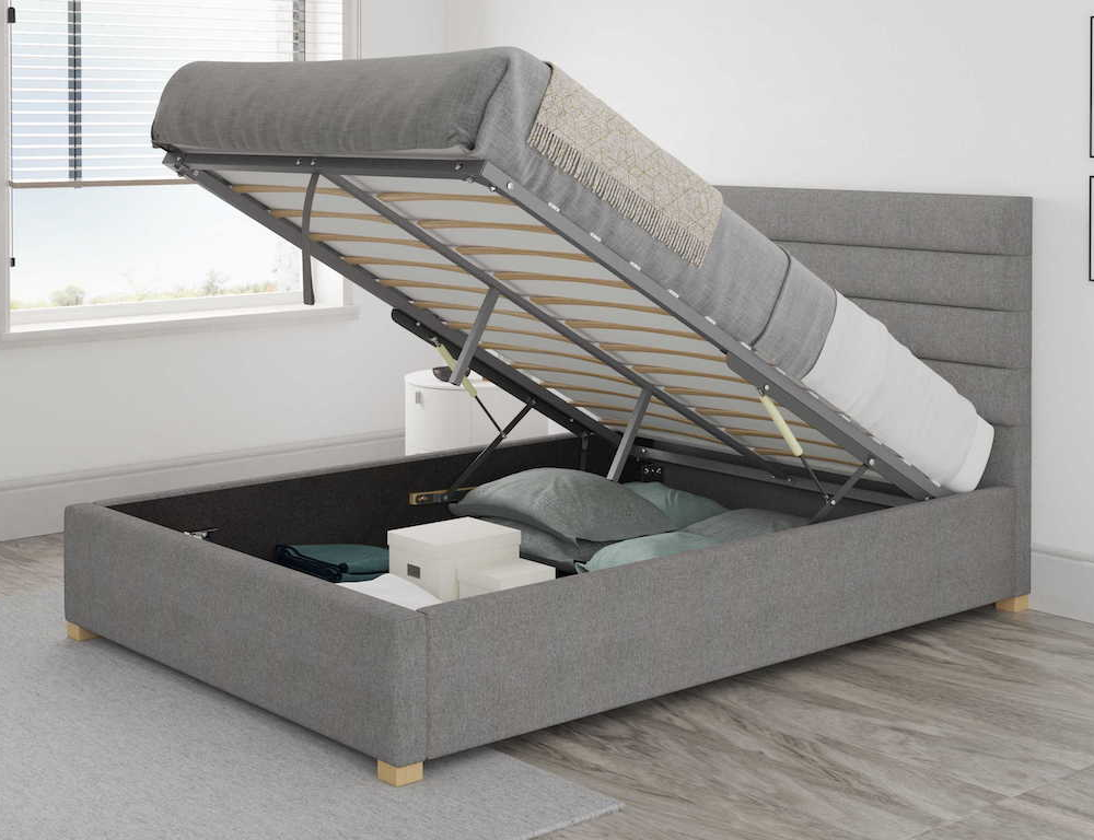 Introducing our End Opening Ottoman Collection