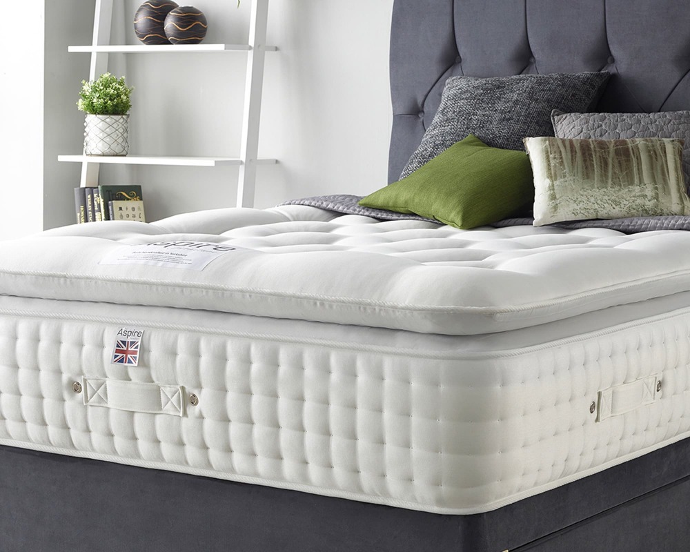 Our Guide to Pillow Top Mattresses