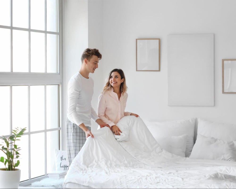 The Science Behind A Good Night's Sleep