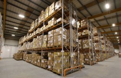 The assist with all operations relating to the factory warehouse. Working alone or with a team when 