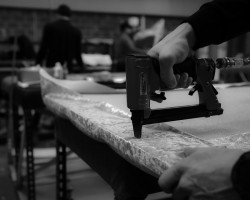 As a Skilled Upholsterer you will be responsible for achieving daily production targets and will rep
