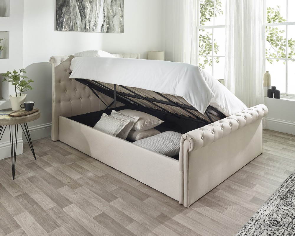 How to Clean & Maintain Your Ottoman Bed