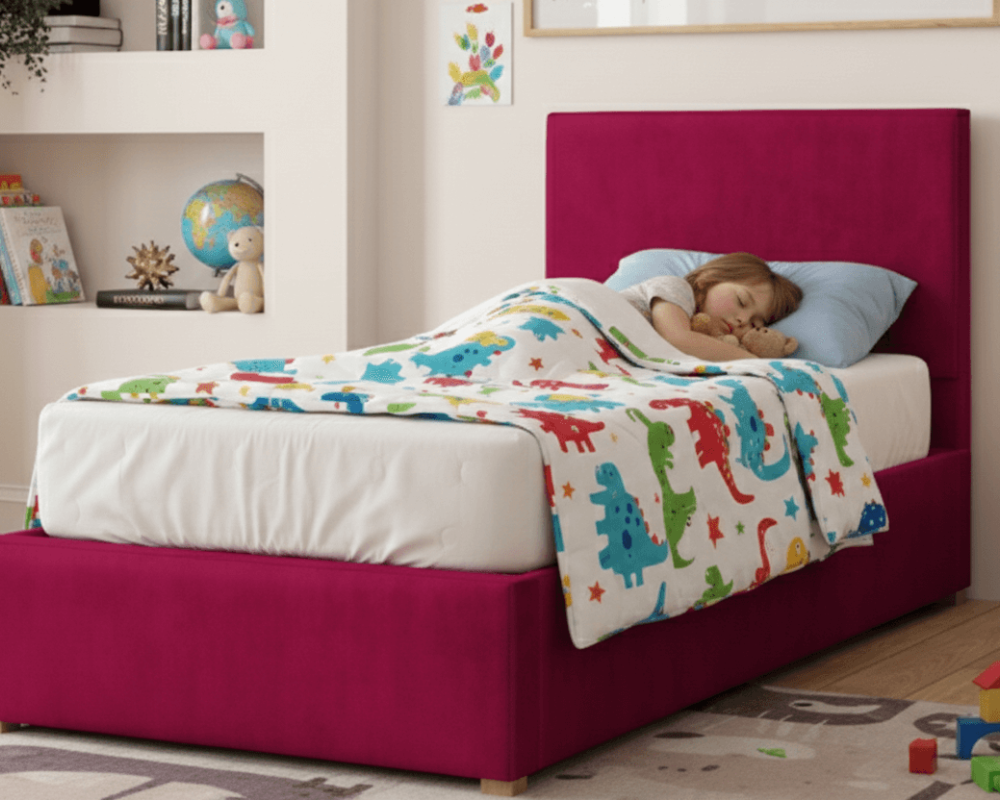 Your Child’s First Bed: What You Should Know
