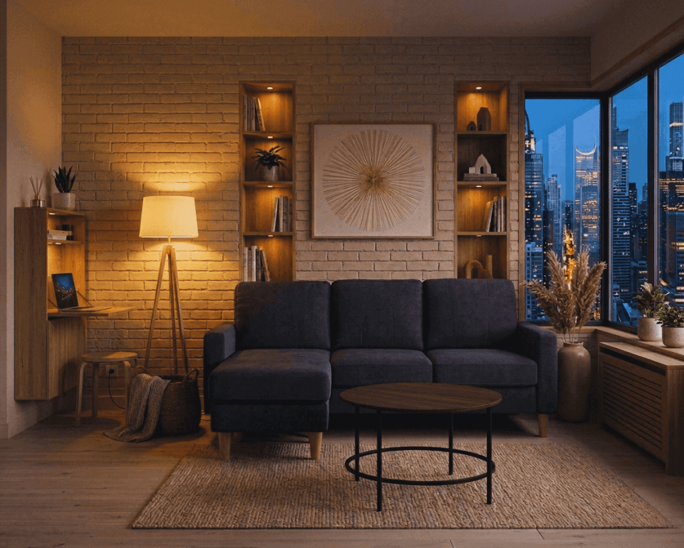 Best Space-saving Sofas For Small Homes
