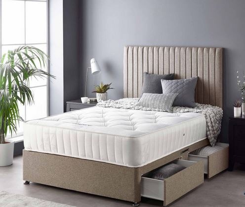 Explore our Catherine Lansfield Soho Divan Bed