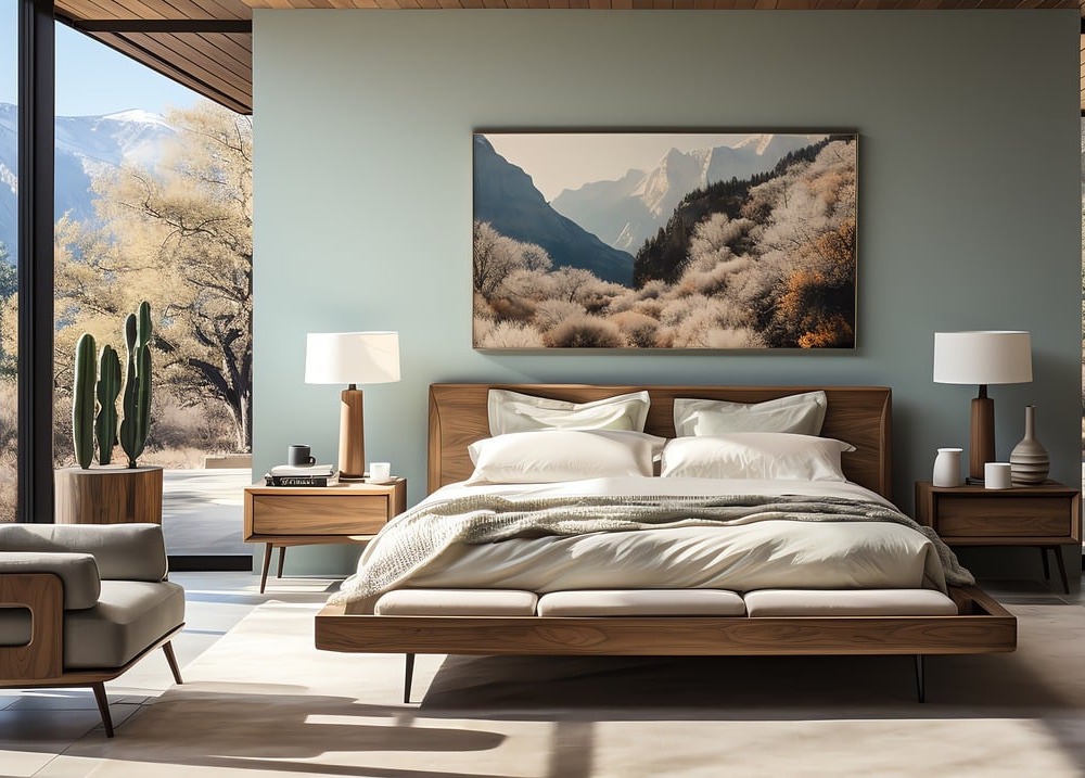 Unlocking the benefits of a minimalist bedroom