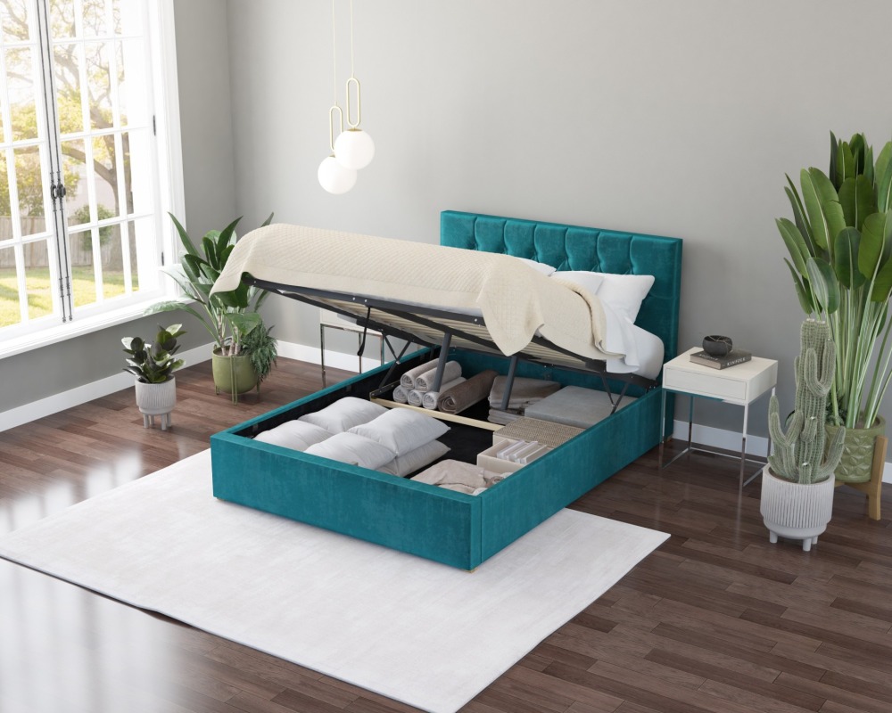 The Ultimate Guide to Choosing the Perfect Ottoman Bed